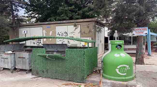 Fethiye Belediyesi’nden  Foto-Kapan'lı Önlem