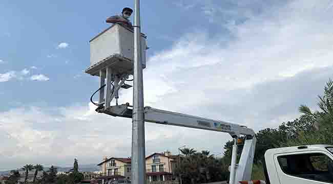 Fethiye Belediyesi’nden  Foto-Kapan'lı Önlem