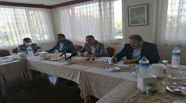 ''550 günlük süre boşa geçmiştir''