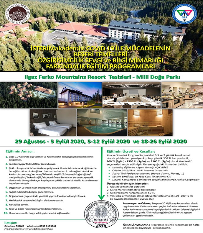 COVİD 19 İLE MÜCADELENİN BEŞERİ TEMELLERİ