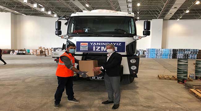 MARMARİS İZMİR’İN YANINDA