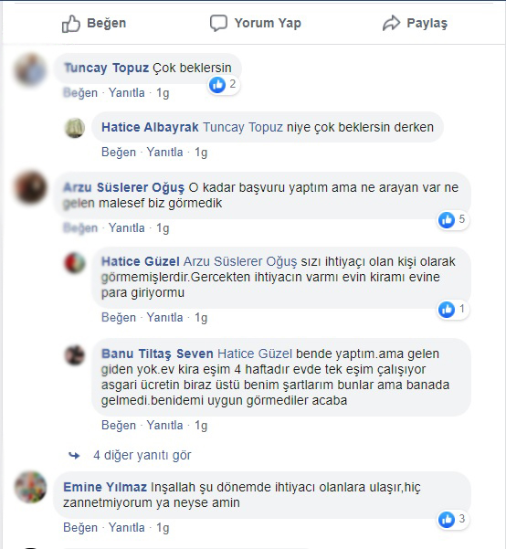 Nilüfer Belediyesi ihtiyaç sahiplerinin yanında mı ?