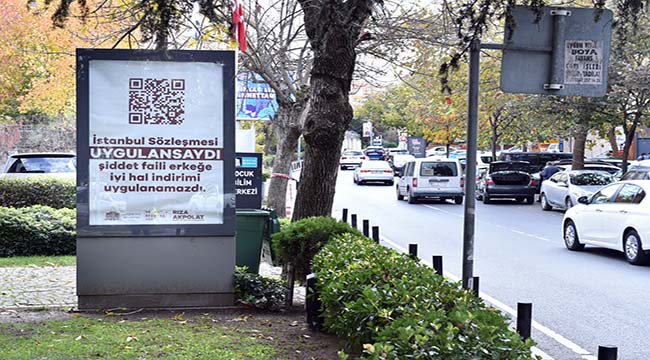 BEŞİKTAŞ BELEDİYESİ FARKINDALIK OLUŞTURDU