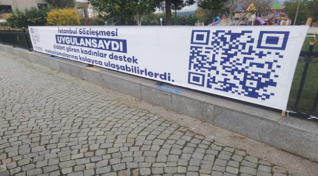 BEŞİKTAŞ BELEDİYESİ FARKINDALIK OLUŞTURDU