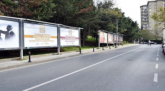 BEŞİKTAŞ BELEDİYESİ FARKINDALIK OLUŞTURDU