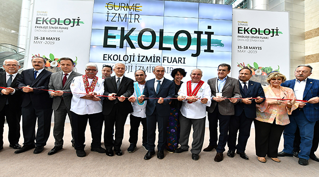 Başkan Soyer'den "ekolojik kriz" vurgusu