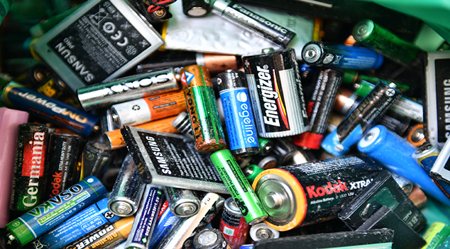 "Atık Pil Toplama Kampanyası" 22'inci yıla girdi