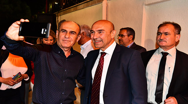 Başkan Soyer, "Mahallelerimizin ihtiyaçları anında çözülecek"