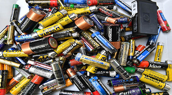 Temiz bir dünya için yarışıyorlar