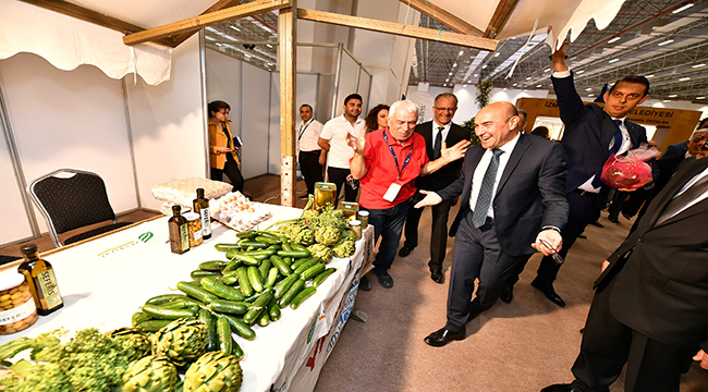 Başkan Soyer'den "ekolojik kriz" vurgusu