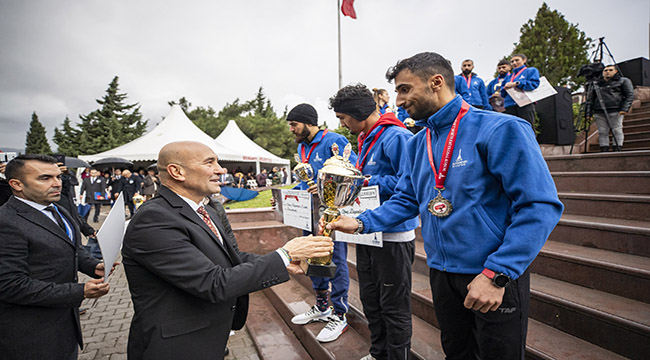 İzmirliler Kubilay ve arkadaşlarını andı