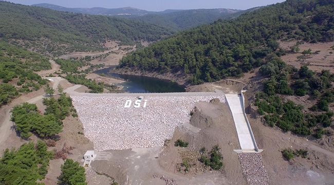 Bornova’ya 7 milyon liralık yatırımla arıtma tesisi kuruluyor