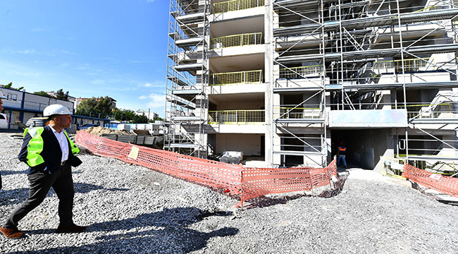 Başkan Soyer, “İzmir’in mahallelerini yerinde ve uzlaşıyla dönüştürmeye hazırız”