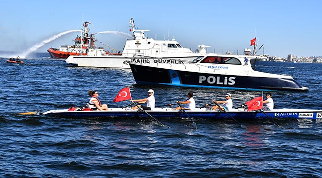 Körfez’de bayram havası