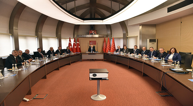 Değişim Yerelden Başlıyor