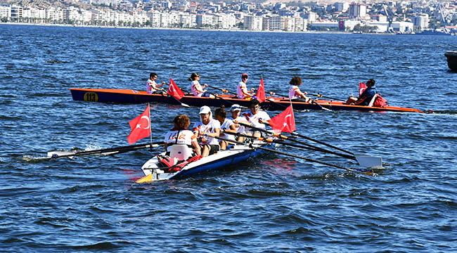 Körfez’de bayram havası