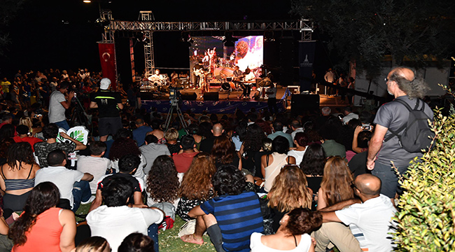 Boğaziçi'nden Körfez'e