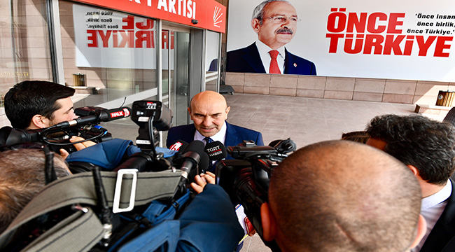 Değişim Yerelden Başlıyor