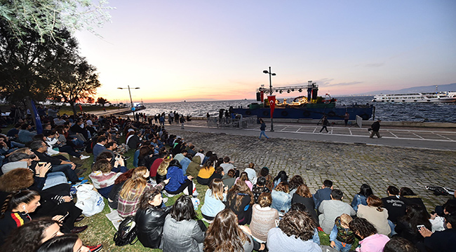 Boğaziçi'nden Körfez'e