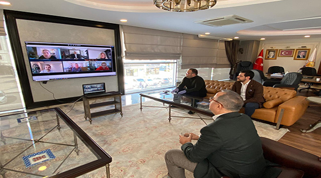 'Whatsapp Hattı' ile 'İhtiyaç ve Yönlendirme Ekibi' devrede