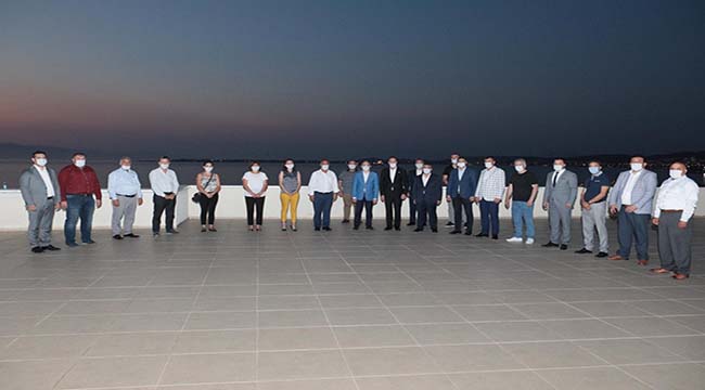 AK Parti İzmir İl Başkanı Kerem Ali Sürekli; “ Hizmette, öncelik ve öngörü önemli…”