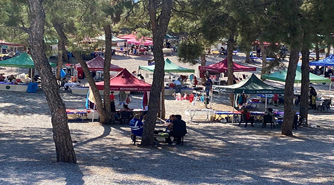 "PAGOS'UN HALİ İÇLER ACISI"