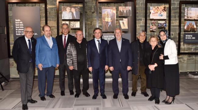 Beyoğlu&#039;nda Bir Hoş Sada Sergisi Açıldı