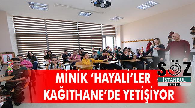 Kağıthane Belediyesi Kursların sayısını arttırdı