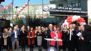 Özgecan Arslan Kadın Ve Aile Danışma Merkezi Açıldı