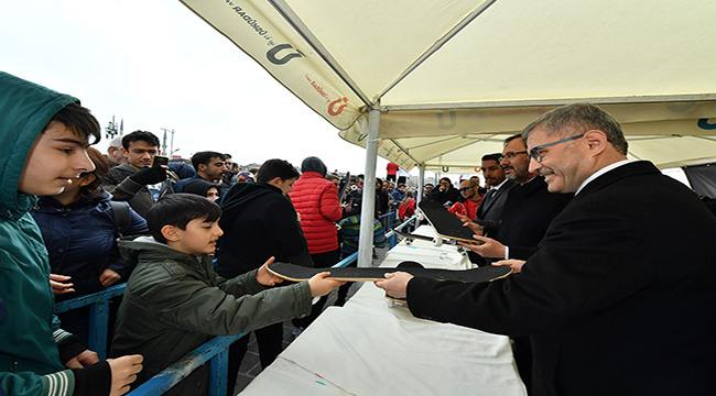 Türkiye&#039;nin ilk olimpik kaykay parkuru Üsküdar&#039;da yapılıyor