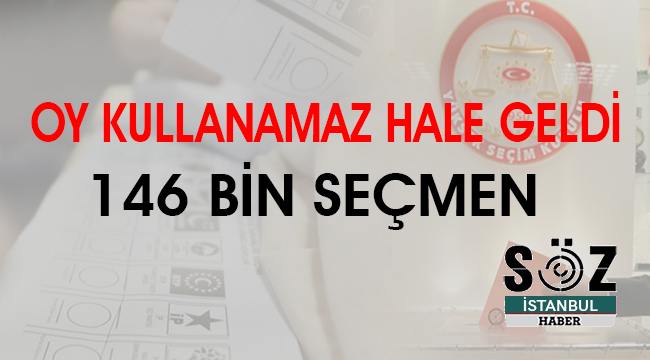 YSK Seçim için hazırlıklarını tamamladı