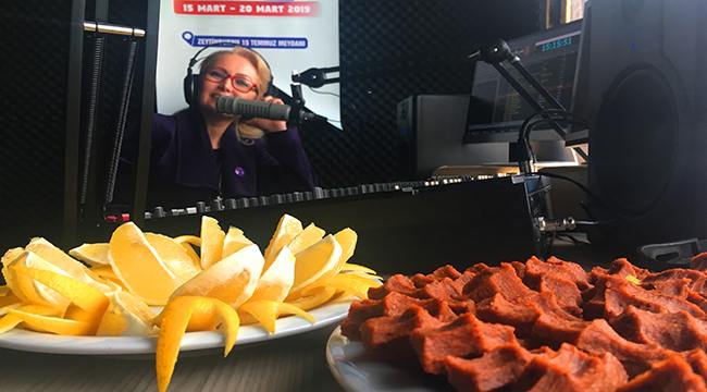 Zeytinburnu Geleneksel 6. Radyo Festivali ve Yöresel Tatlar Şöleni