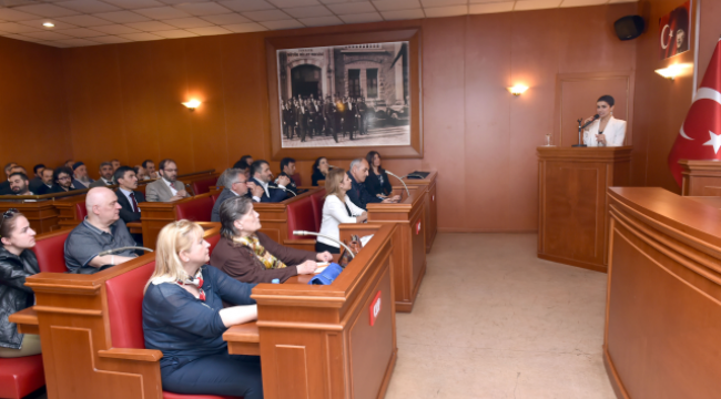 Beşiktaş’ta Sıfır Atık Eğitimi Düzenlendi!