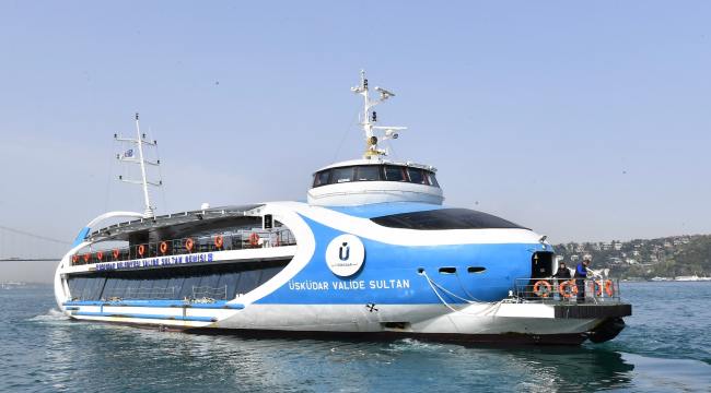 Bu Ramazan gönüller Valide Sultan Gemisi&#039;nde bir oluyor