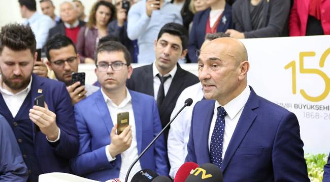 &quot;Canla, başla, aşkla çalışacağım&quot;