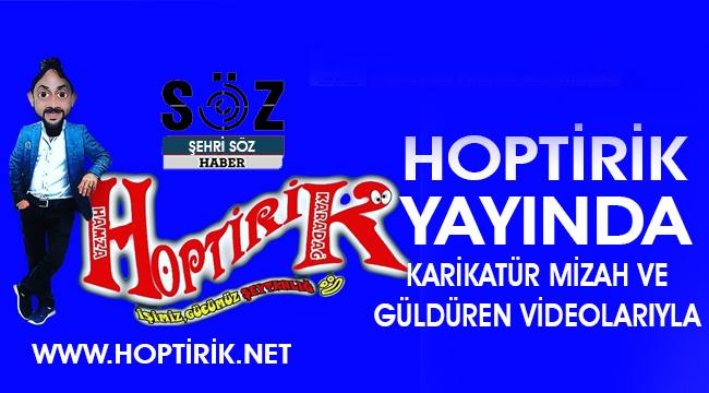 Güldüren videolarla Hoptirik yayında