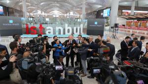 İstanbul Havalimanı hizmete girdi