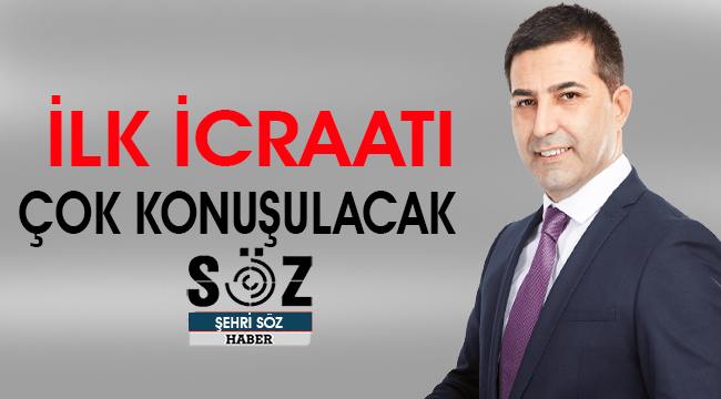 Kuşadası Belediye Başkanı seçilen Ömer Günel&#039;in ilk icraatı