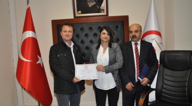 Menemen&#039;de Serdar Aksoy dönemi