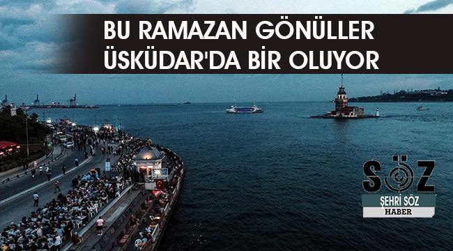 Ramazan ayı boyunca Valide Sultan Gemisi&#039;nde iftar verilecek