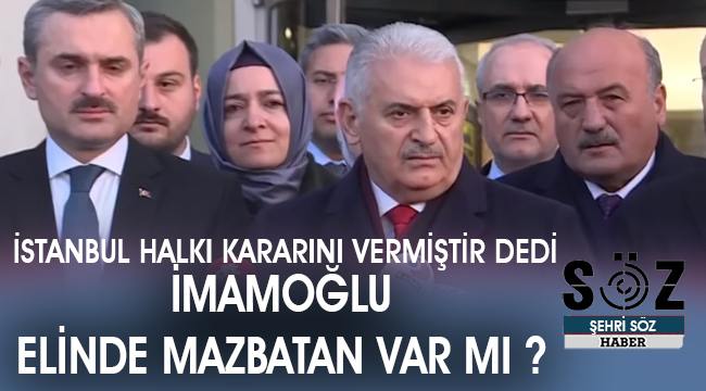 Seçimin Patronu YSK&#039;dır