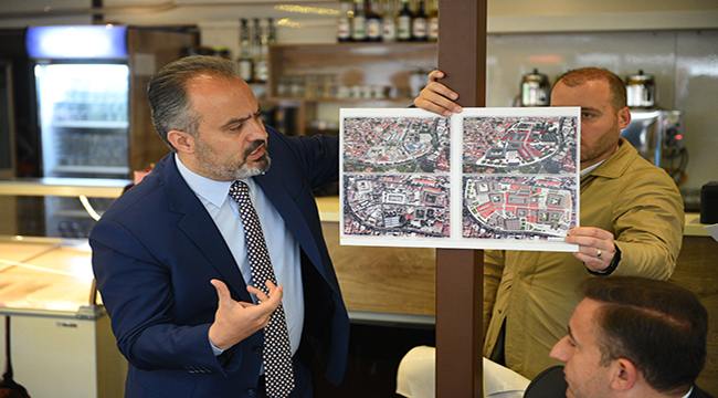 Tarihi çarşının çekim gücü artıyor