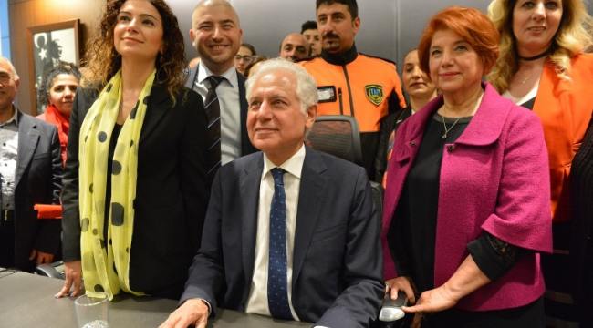 &quot;Yola temiz Şişli, eşit hizmet&quot;