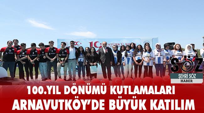 100. Yıl Dönümü Çeşitli Etkinliklerle Kutlandı