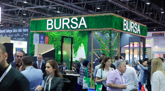 Arap turizmcilerin Bursa ilgisi