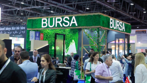 Arap turizmcilerin Bursa ilgisi