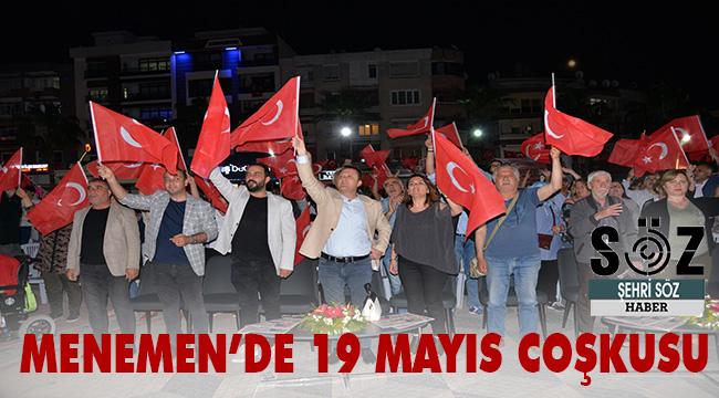 Başkan Aksoy,&#039;&#039;19 Mayıs Demokrasi fişeğini ateşlemiştir&#039;&#039;