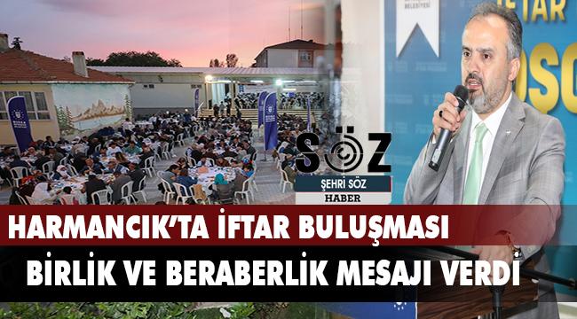 Başkan Aktaş&#039;tan birlik ve beraberlik mesajı