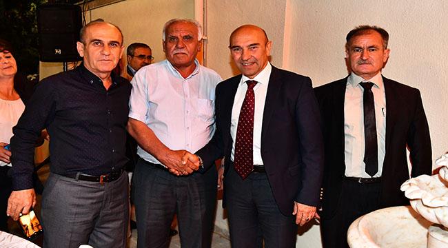 Başkan Soyer, "Mahallelerimizin ihtiyaçları anında çözülecek"