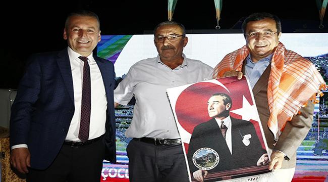 Batur; ‘Konak, İzmir’in bir numaralı ilçesi olacak’
